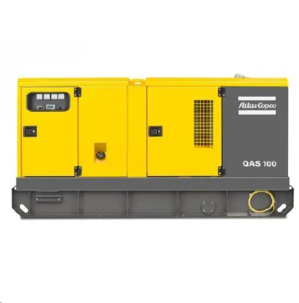 Kiinteä generaattori, alle 80 kW